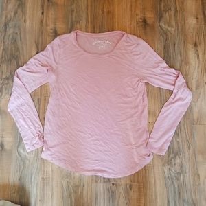 AÉROPOSTALE Seriously Soft Perfect Crew Neck